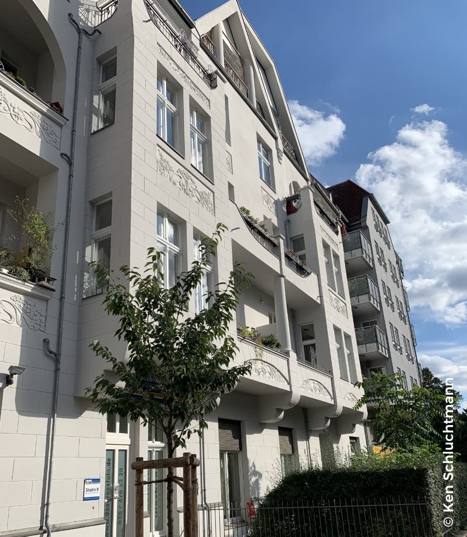 Referenzobjekt Dietzgenstraße
