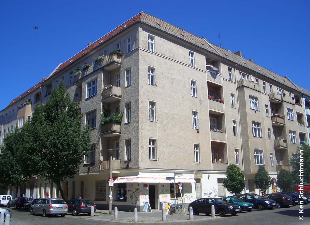 Referenzobjekt Driesener Straße