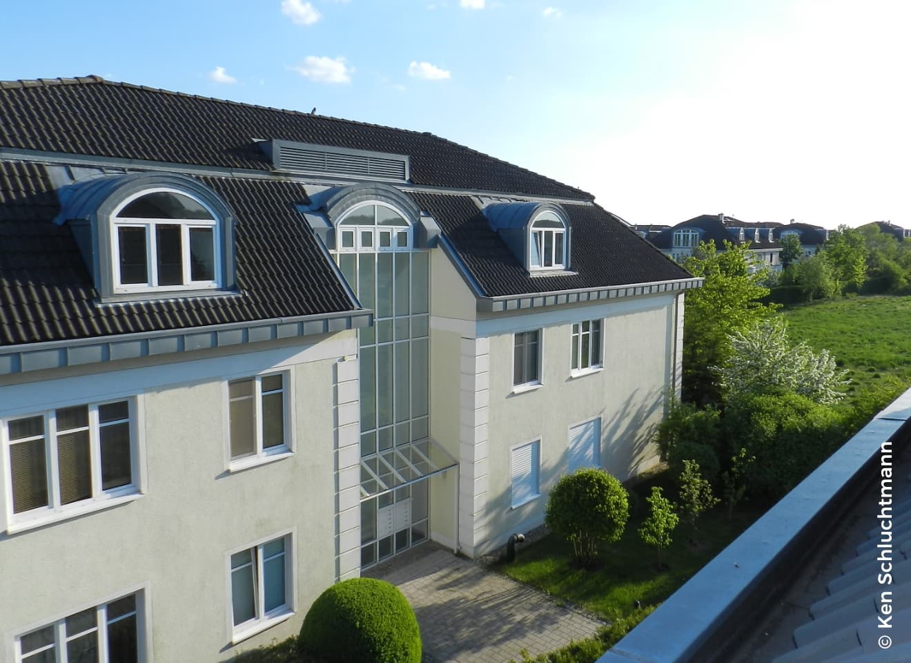 Referenzobjekt Golf- und Wohnpark Stolper Heide