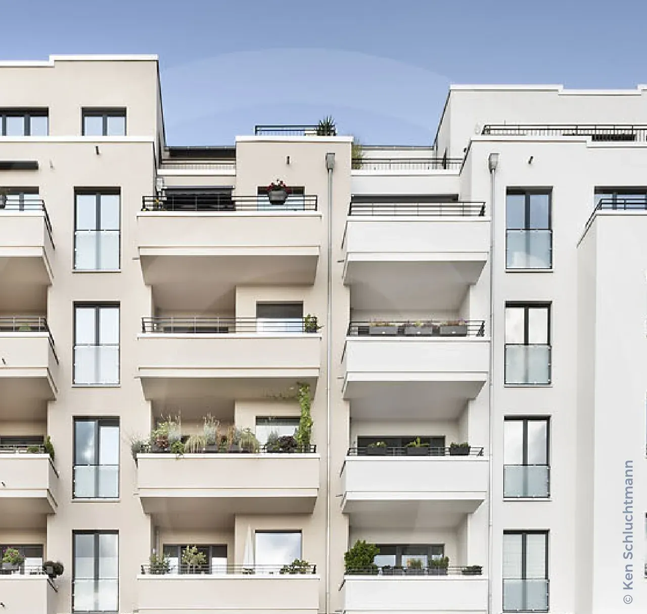 Moderne Wohnimmobilie